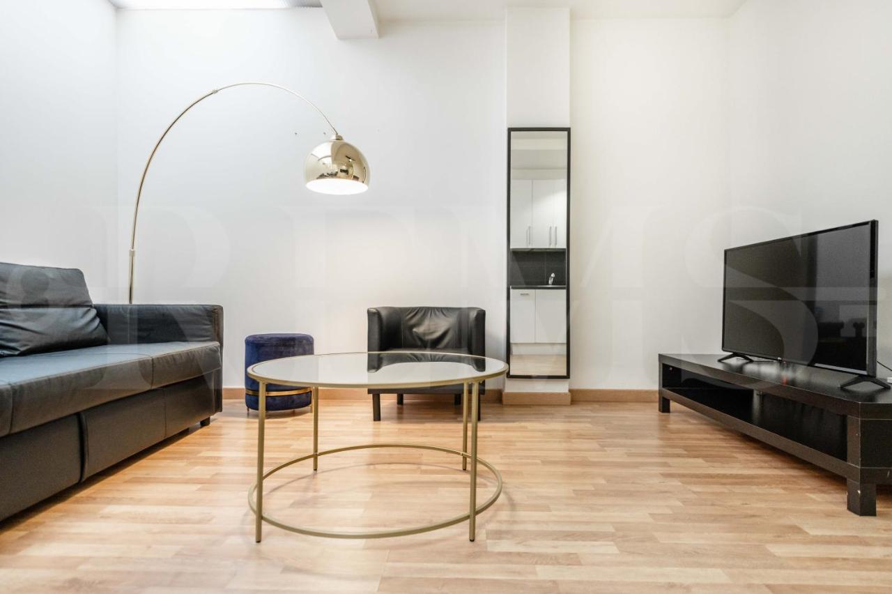 Modern Gem In Heart Of Malaga, Near Sights Rems Lejlighed