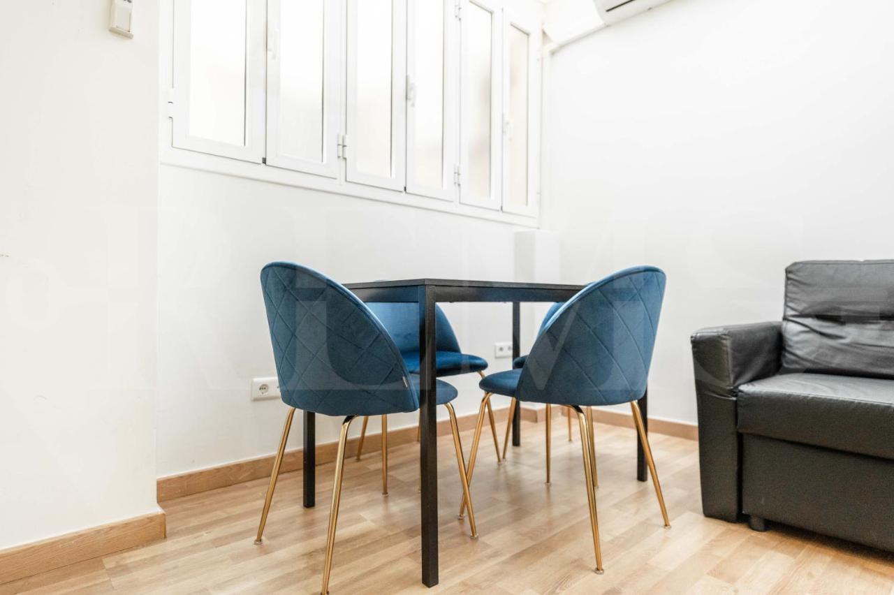 Modern Gem In Heart Of Malaga, Near Sights Rems Appartement *