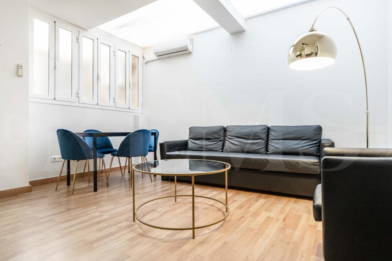 Appartement Modern Gem In Heart Of Malaga, Near Sights Rems *