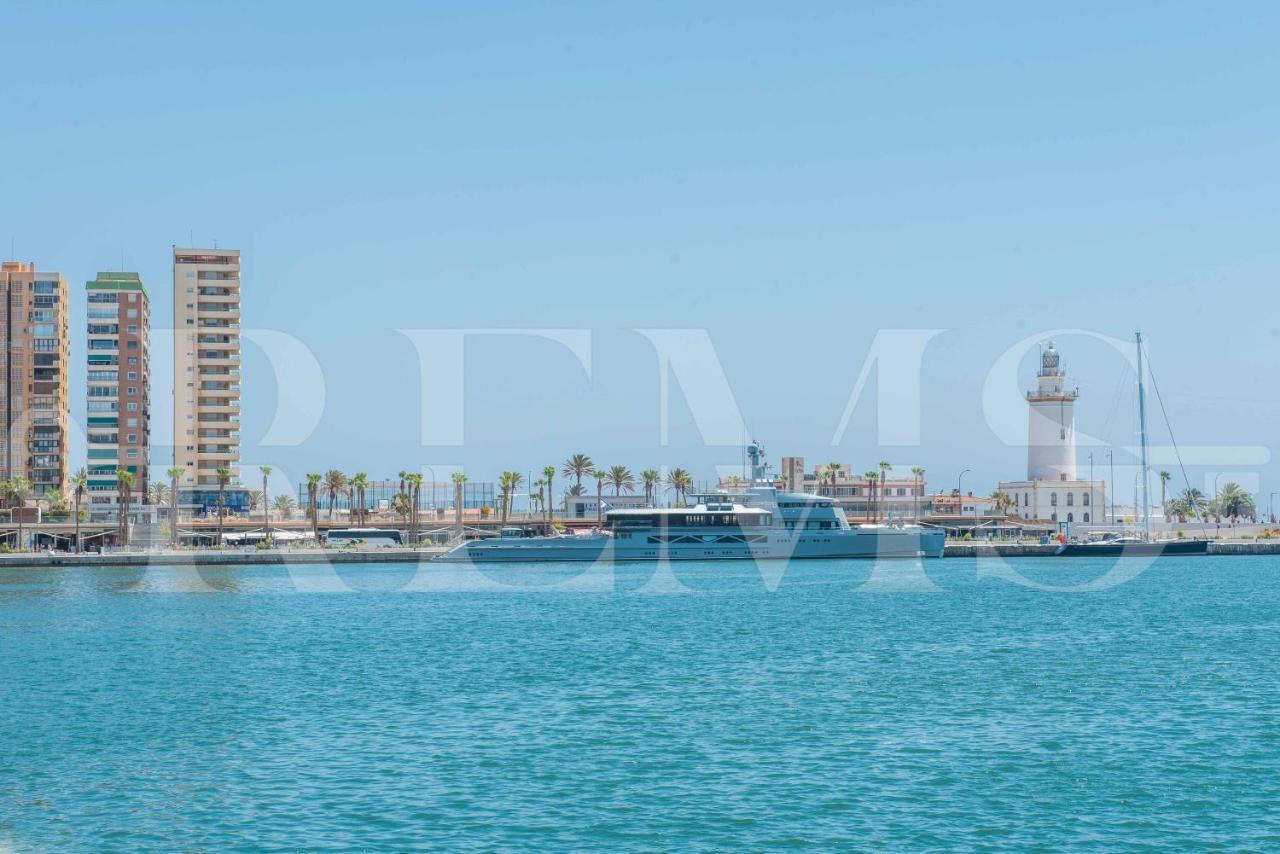 Appartement Modern Gem In Heart Of Malaga, Near Sights Rems Málaga